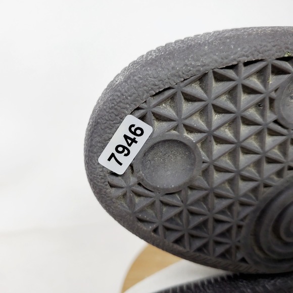 Adidas Samba OG Shoes Mens 12 White Black Soccer Low Turf Indoor Sneaker - Picture 14 of 14